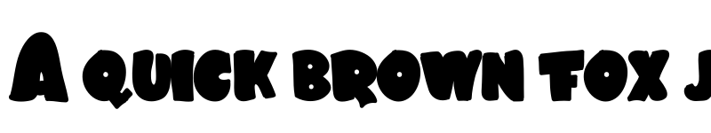 Preview of Hamasa Regular font