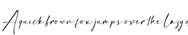 Preview of Hamiltone Regular font