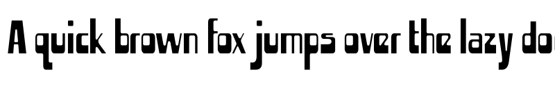 Preview of Hamma Mamma Jamma Regular font