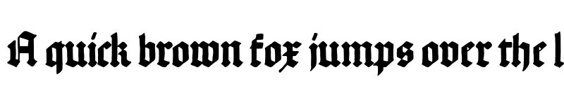 Preview of Hand Textur Regular font