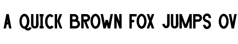 Preview of HANDA Regular font