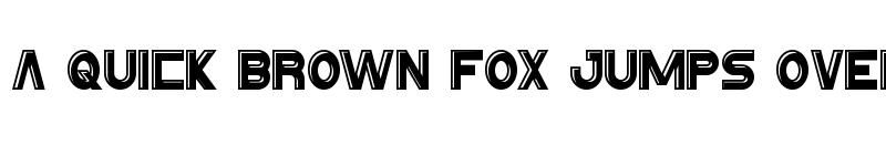 Preview of Handbold Demo Regular font