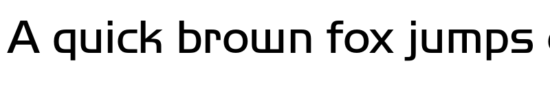 Preview of Handel Gothic D Light font