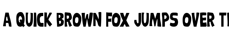 Preview of Handshake Regular font