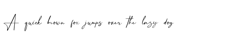 Preview of Handsome Boys Regular font