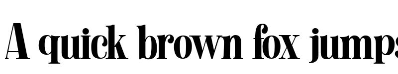 Preview of Handyplast Regular font