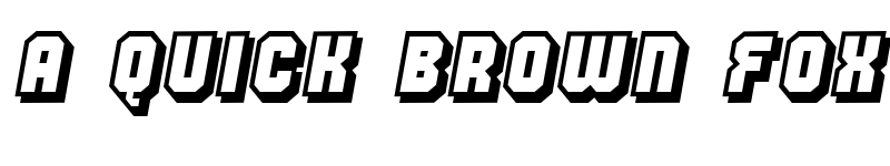 Preview of Hang the DJ Regular font