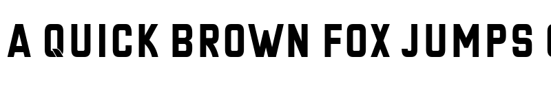 Preview of Hangout Regular font