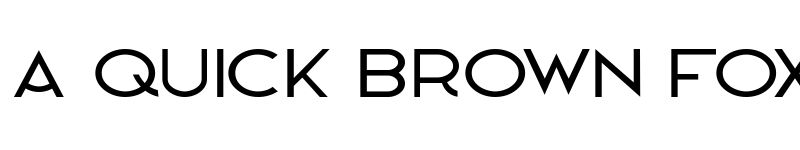 Preview of Hanover Light font