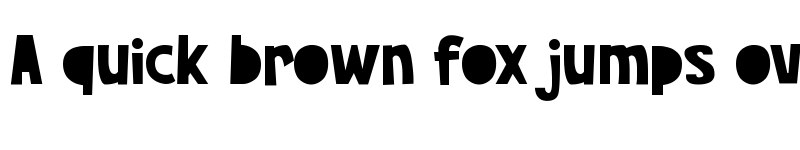 Preview of Happy-Day Regular font