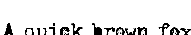 Preview of Happy Days Regular font