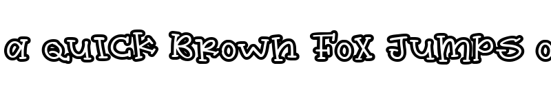 Preview of Happy Easter Egg Regular font