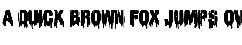 Preview of Happy Ending Regular font