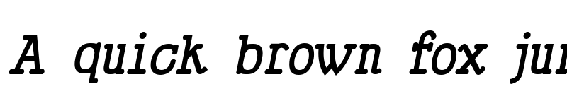 Preview of Happy Phantom Bold Italic font