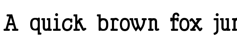 Preview of Happy Phantom Medium font