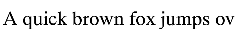 Preview of Happy Times at the IKOB Regular font