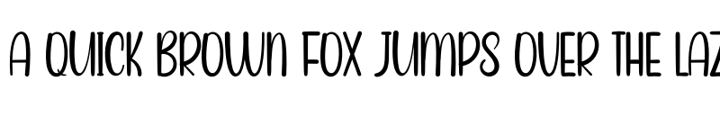 Preview of Happy Valentine Day Regular font