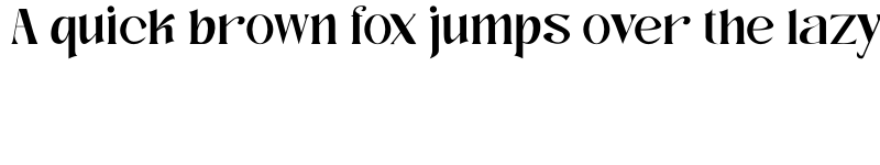 Preview of Happy Working Regular font