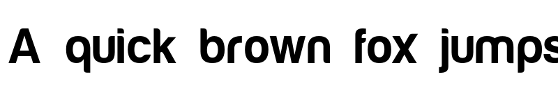 Preview of Harabara Mais Demo Harabara Mais Demo font