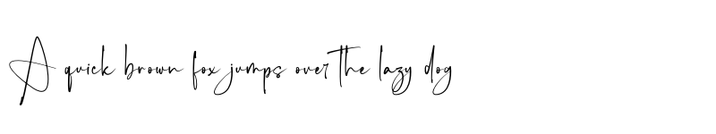 Preview of Haramosh Regular font