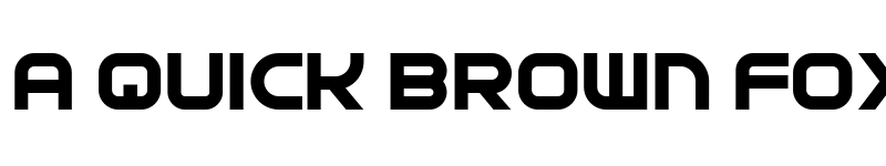 Preview of Hard Days Regular font