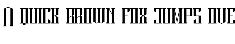 Preview of Hard Strive Demo Regular font