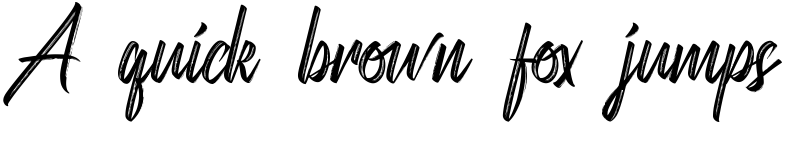 Preview of Hardassies Demo Regular font