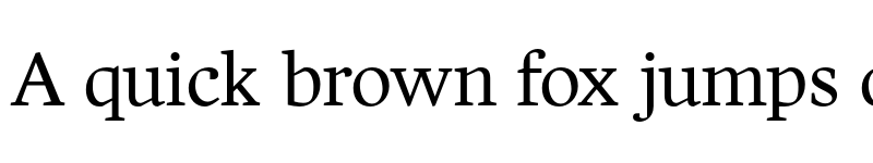 Preview of Harfang Light font