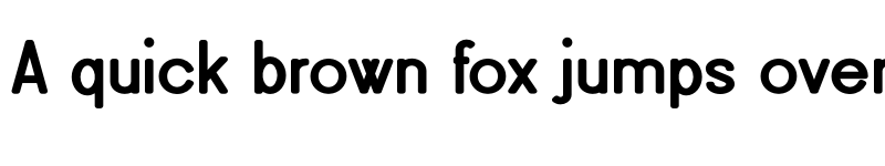 Preview of Harlow Regular font