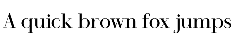 Preview of HARMONY Medium font