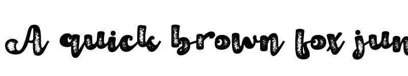 Preview of Harmony Vintage Texture font