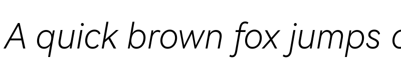 Preview of HarmonyOS Sans Light Italic font