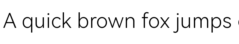 Preview of HarmonyOS Sans Light font