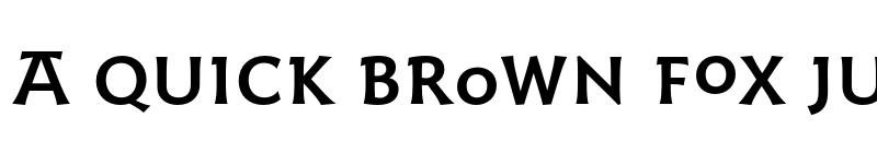 Preview of Harri Medium font