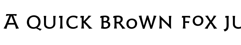 Preview of Harri Regular font