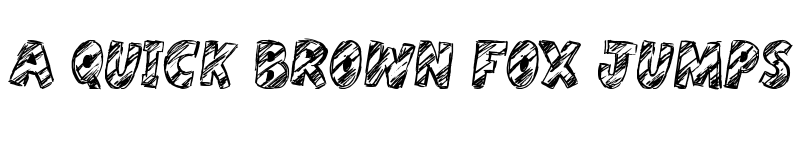 Preview of Harristoon Regular font