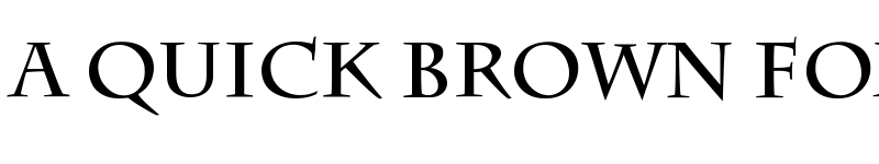 Preview of HarryPotter7 Regular font