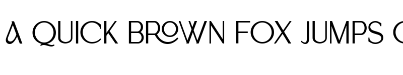 Preview of Harume Roman Regular font