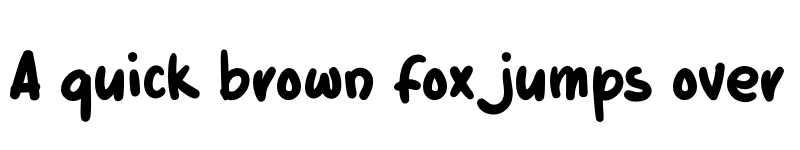 Preview of Harvest Bread Regular font