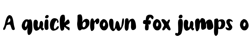 Preview of Harvest Season Regular font