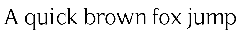 Preview of Hassliebe Regular font