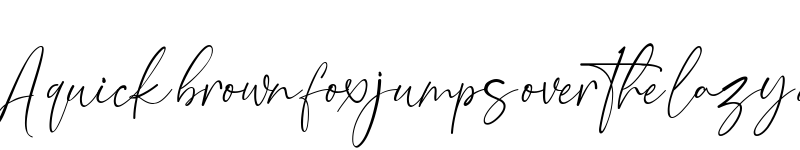 Preview of Hasta la vista Regular font