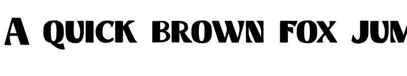 Preview of Hastag Free Trial Regular font