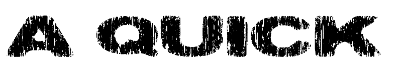 Preview of Hatchet Man Hatchet Man font