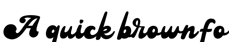 Preview of Haunted Barn DEMO DEMO font