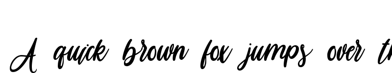 Preview of Havana Personal Use Only Regular font