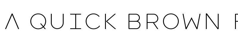 Preview of Havelock Titling Variable font