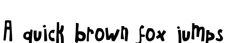 Preview of Havent Slept in Two Days Shadow Regular font