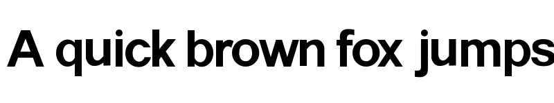 Preview of Havertize Regular font