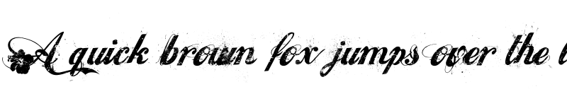 Preview of Hawaii Lover Regular font